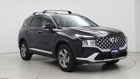 HYUNDAI SANTA FE 2022 5NMS3DAJ8NH480696 image HYUNDAI SANTA FE 2022 5NMS3DAJ8NH480696 image